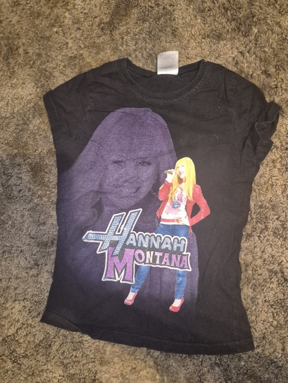 Hannah Montana Graphic Tee